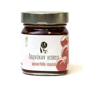 Μαρμελάδα Ντομάτα (ΚΩΔ 0001)