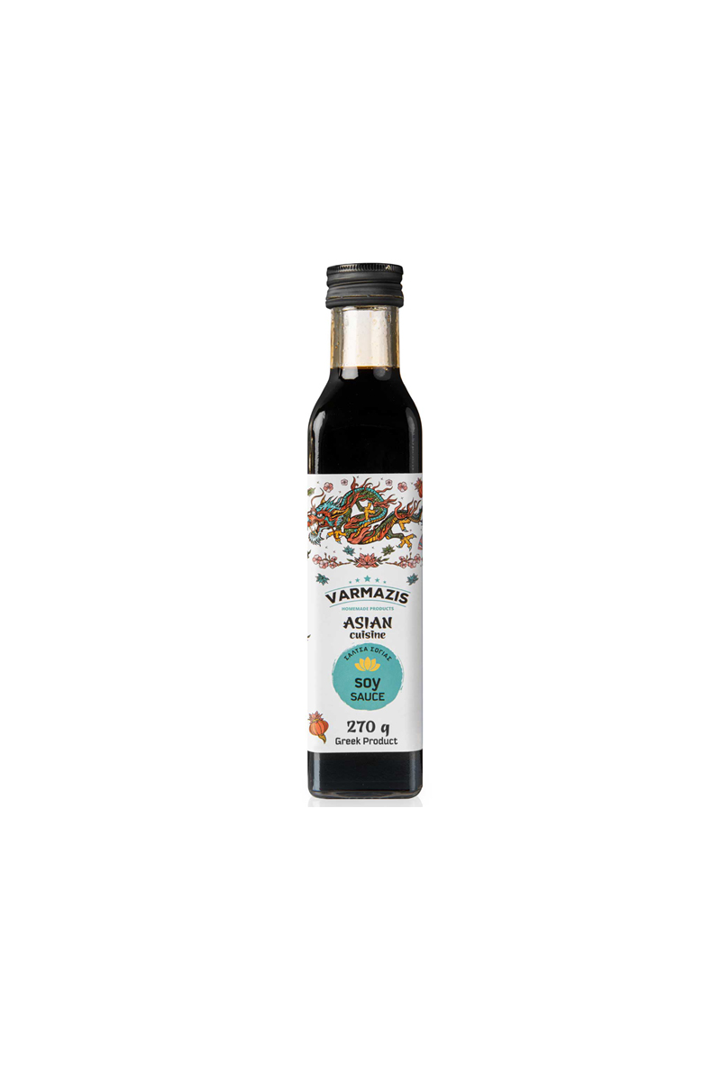 Soy sauce (ΚΩΔ 0037)