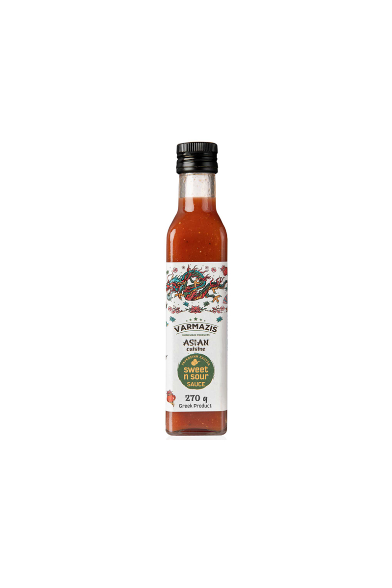 Sweet n Sour sauce (ΚΩΔ 0039)