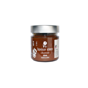 Chutney Σύκου – Δαρνάκων Γεύσεις (ΚΩΔ 0025)