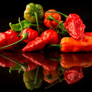 Καυτερές Σάλτσες