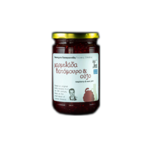 Μαρμελάδα Βατόμουρο & Ούζο – Papayiannides (ΚΩΔ 0153)