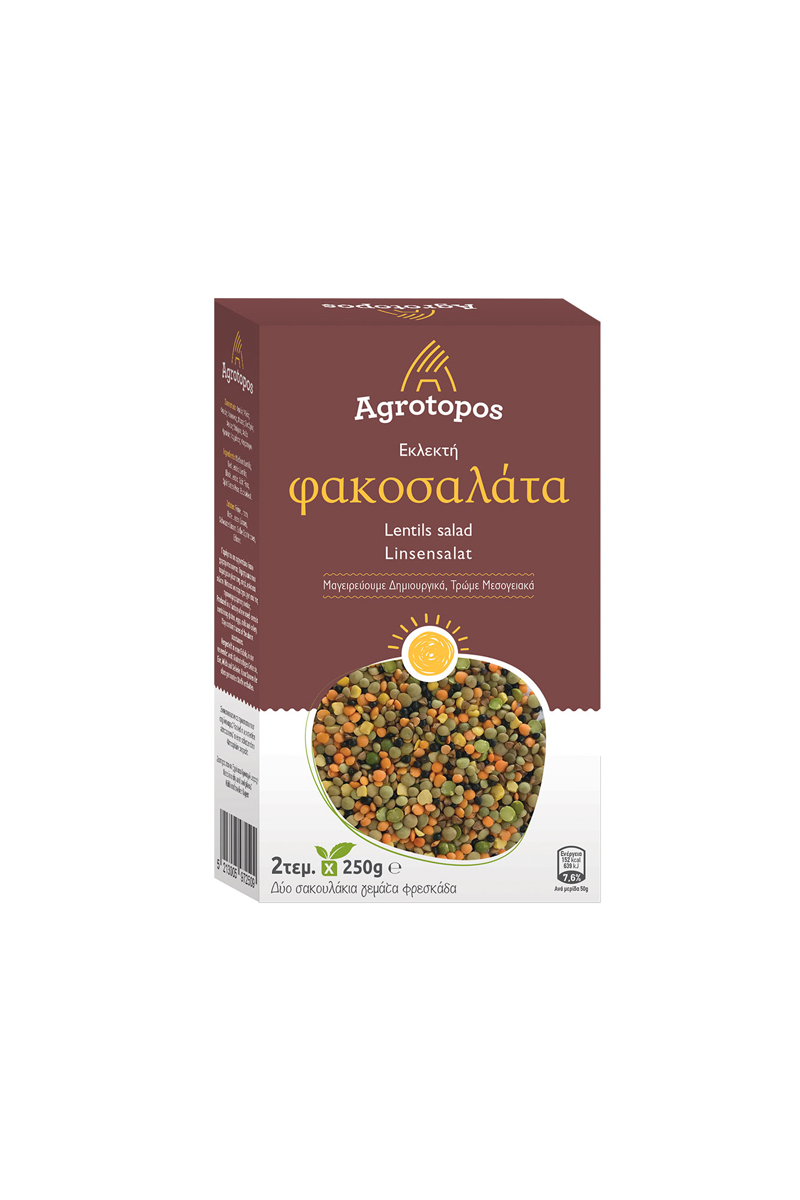 Φακοσαλάτα (ΚΩΔ 0061)
