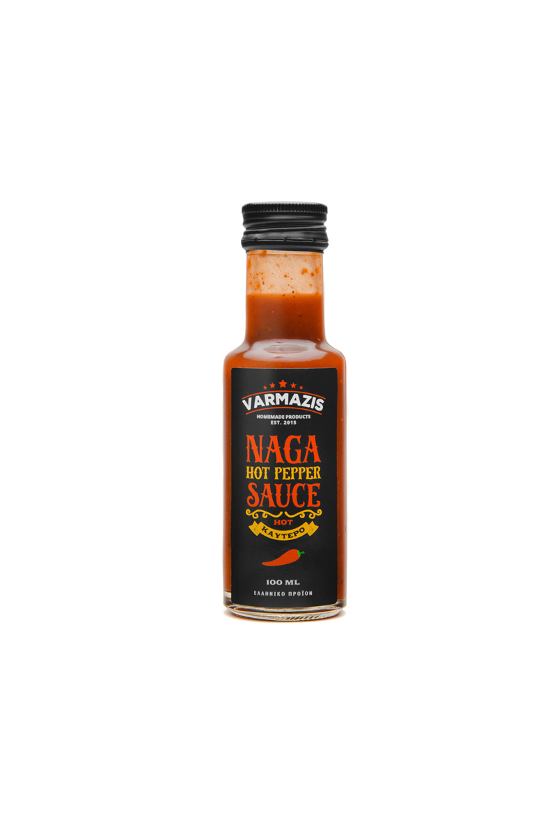 Naga Hot Sauce (ΚΩΔ 0027)