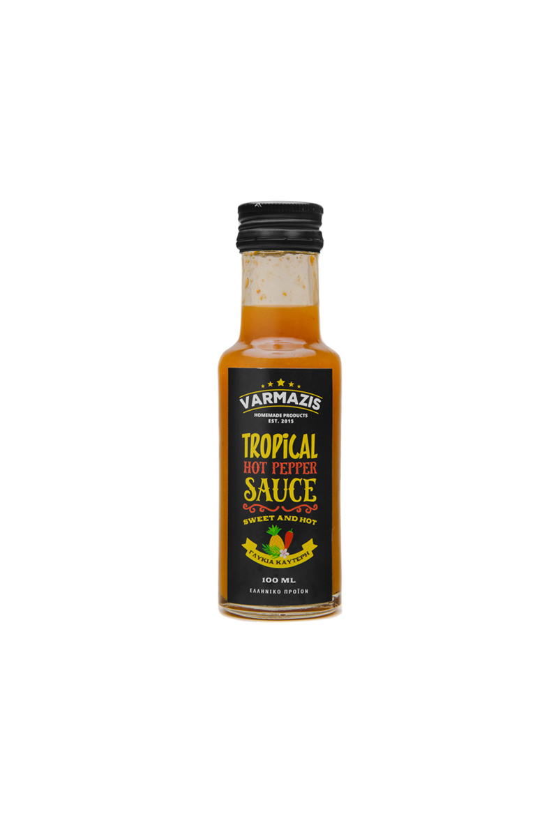 Tropical Heat Sauce (ΚΩΔ 0029)