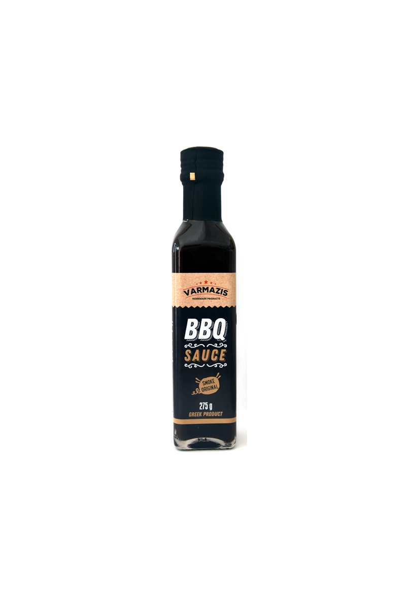 Barbeque Sauce Smoke Original (ΚΩΔ 0042)