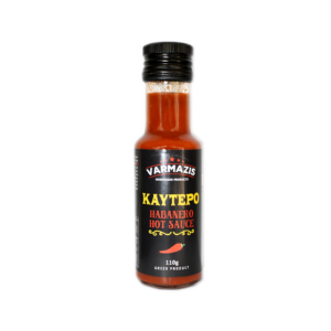 Habanero Hot Sauce VARMAZIS (ΚΩΔ 0027)