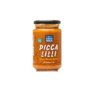 Πίκλα Μουστάρδας (Piccalilli) (ΚΩΔ 0609)
