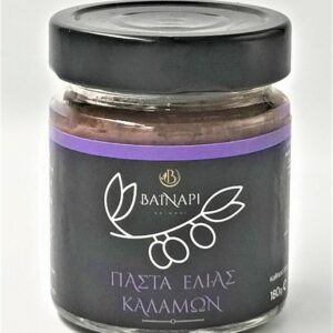Πάστα Ελιάς Καλαμών (ΚΩΔ 0206)