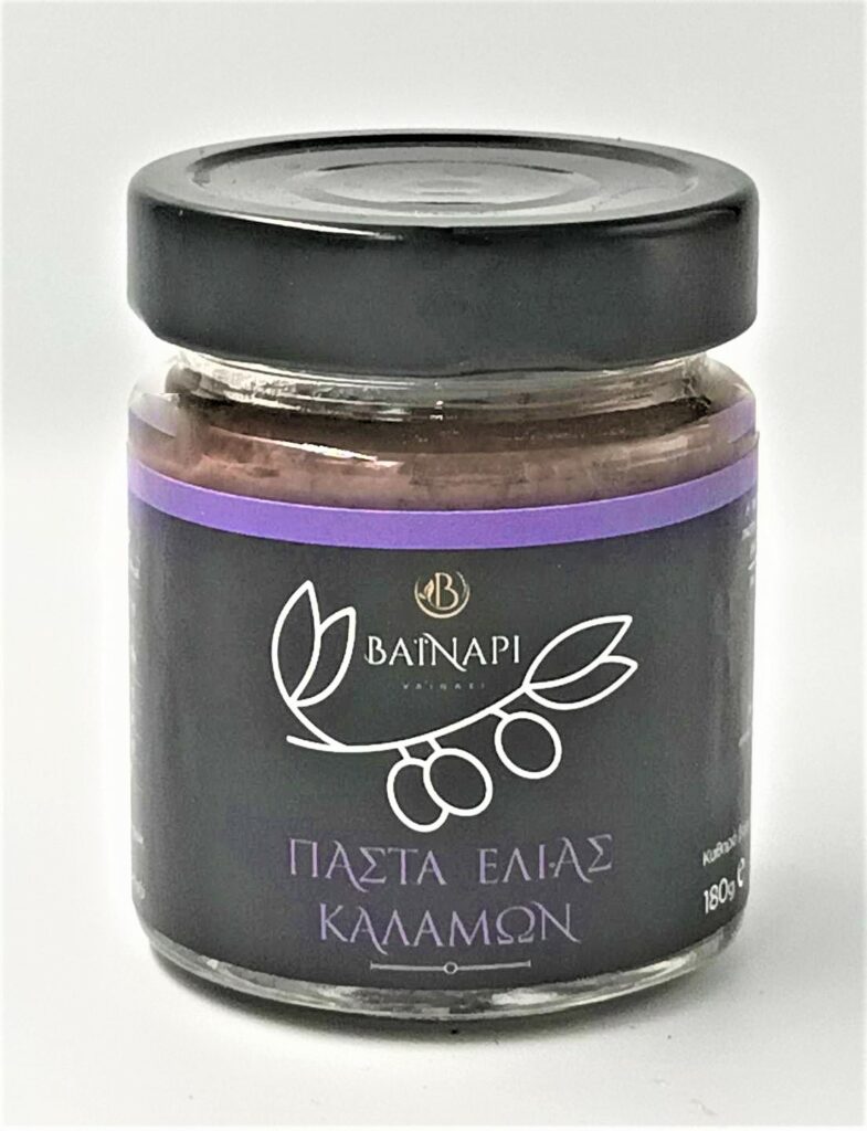 Πάστα Ελιάς Καλαμών (ΚΩΔ 0206)