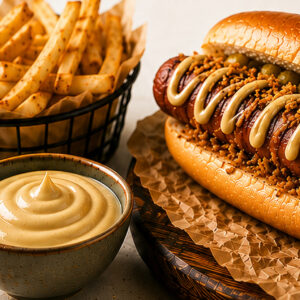 Mustard & Mayonnaise