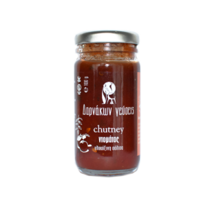 Chutney Ντομάτας – Δαρνάκων Γεύσεις (ΚΩΔ 0500)