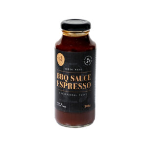 BBQ ESPRESSO sauce – DeliRoom (ΚΩΔ 0673)