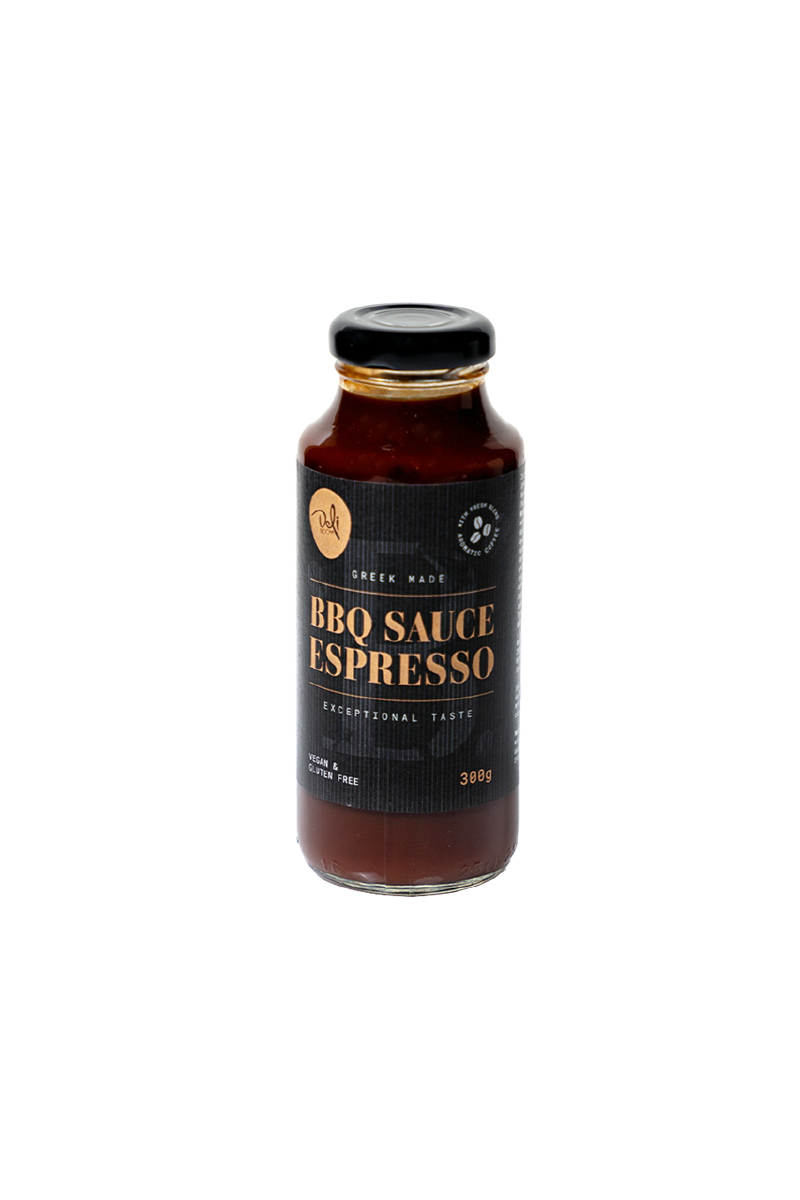 BBQ ESPRESSO sauce – DeliRoom (ΚΩΔ 0673)