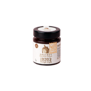 Chutney Καπνιστή Πιπεριά – Mamellada (ΚΩΔ 0559)