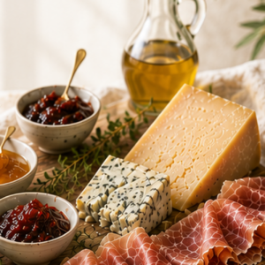 Μαρμελάδες Συνοδείας / Savory Jams